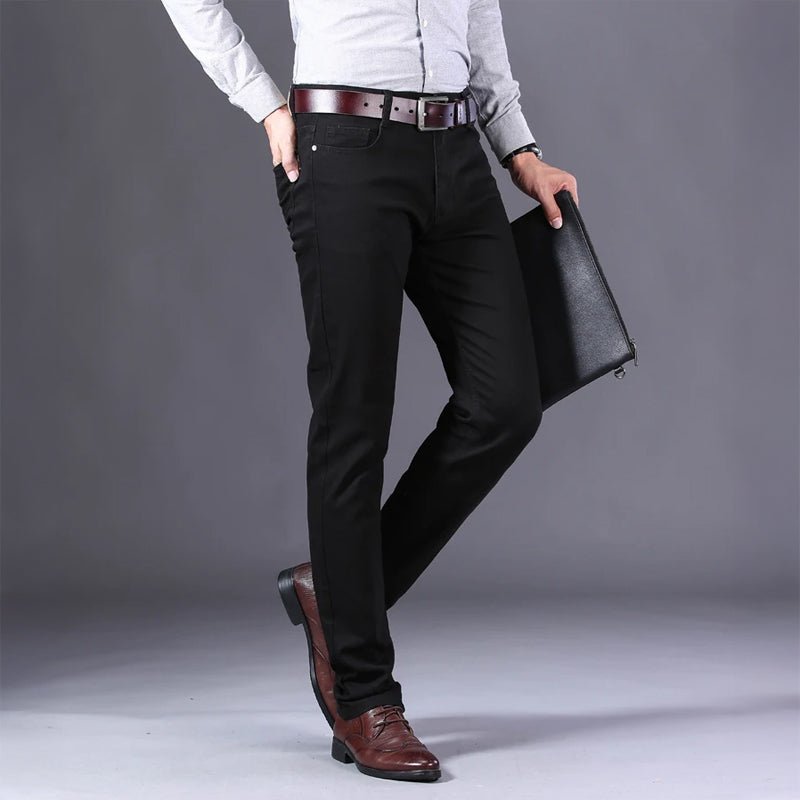 Prescott Tailors Castelli Signature Chinos - Intofa