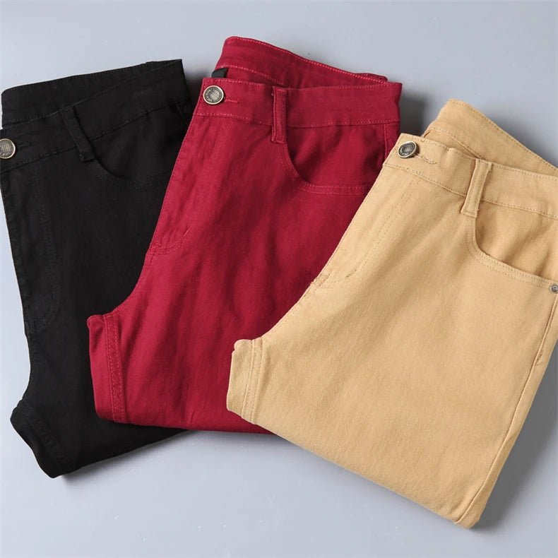 Prescott Tailors Castelli Signature Chinos - Intofa