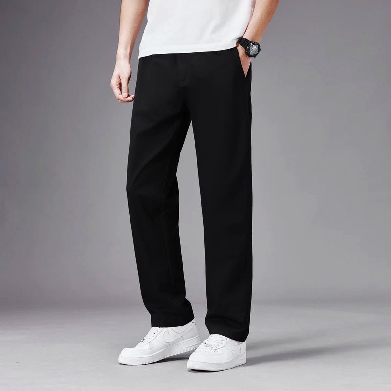 Prescott Tailors Cranford Loose Trousers - Intofa