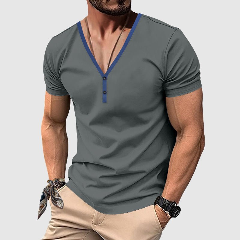 Prescott Tailors Cross Edge Shirt - Intofa