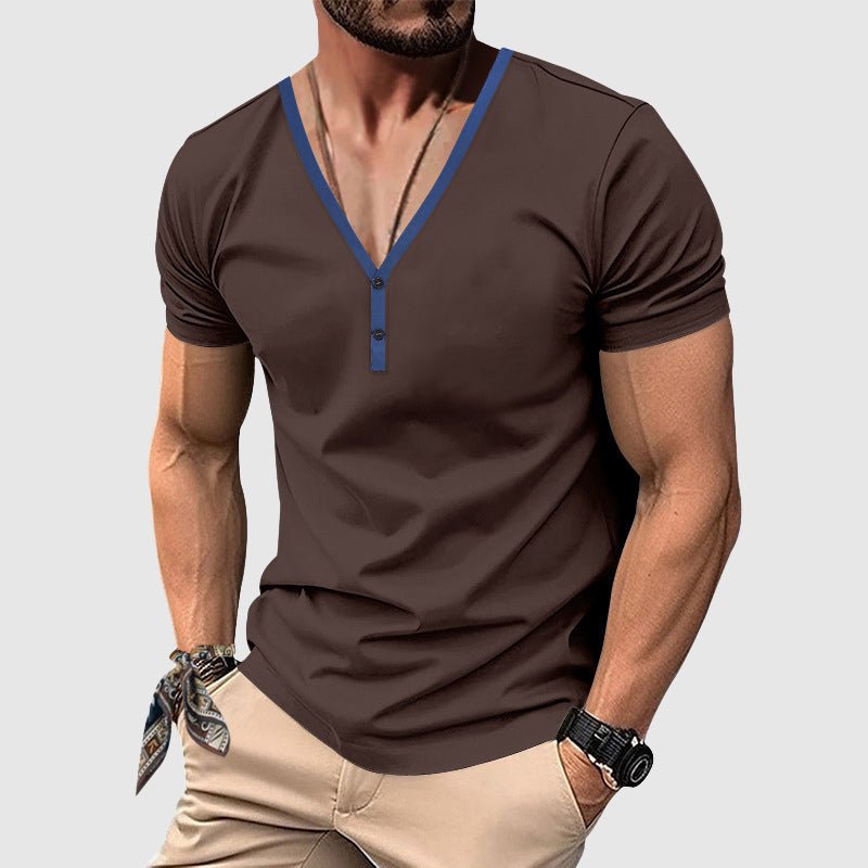 Prescott Tailors Cross Edge Shirt - Intofa