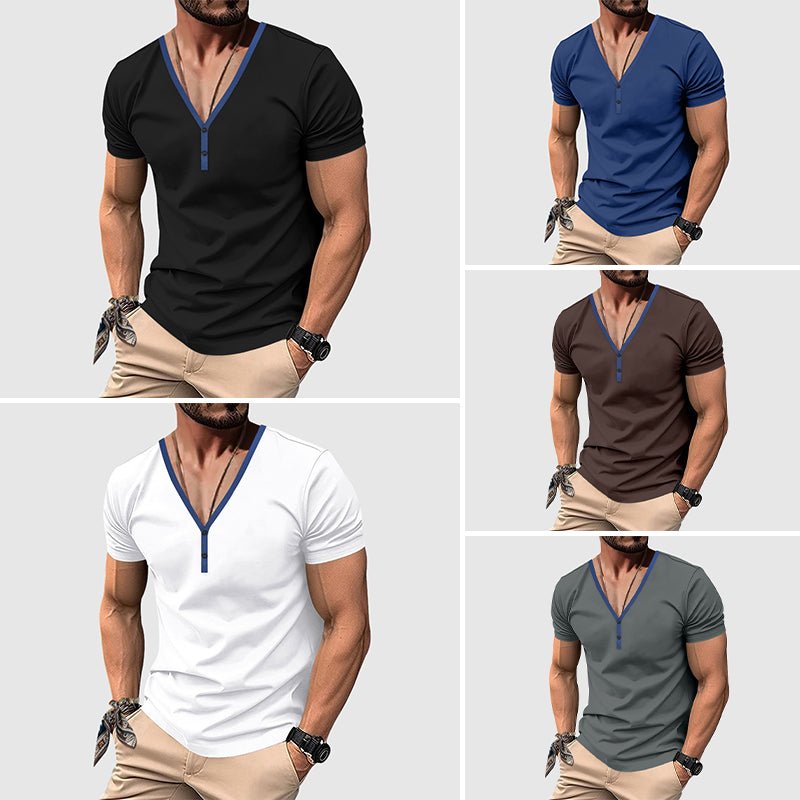 Prescott Tailors Cross Edge Shirt - Intofa