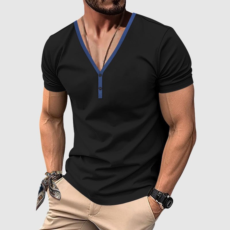 Prescott Tailors Cross Edge Shirt - Intofa