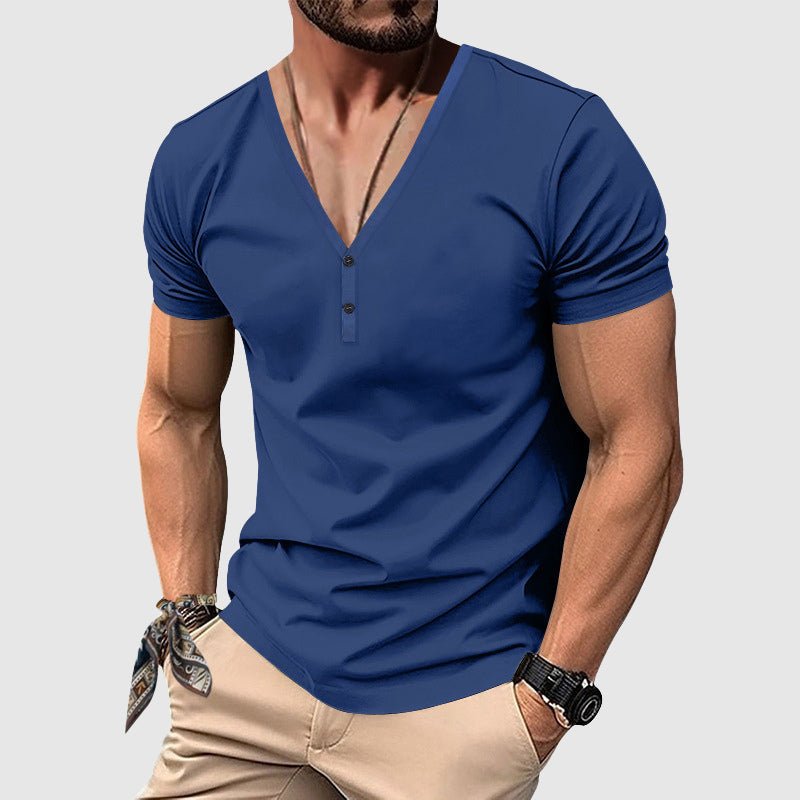 Prescott Tailors Cross Edge Shirt - Intofa
