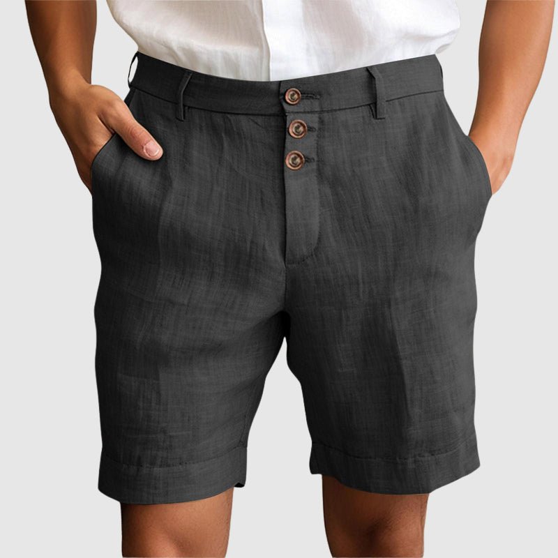 Prescott Tailors Marseille Signature Shorts - Intofa