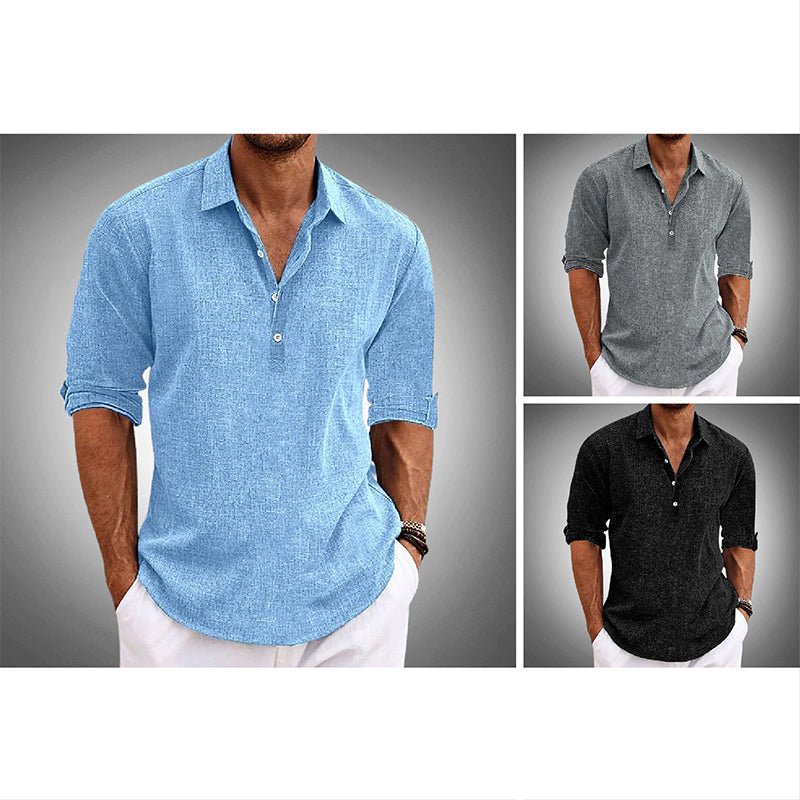 Prescott Tailors Sunshine Harbor Shirt - Intofa