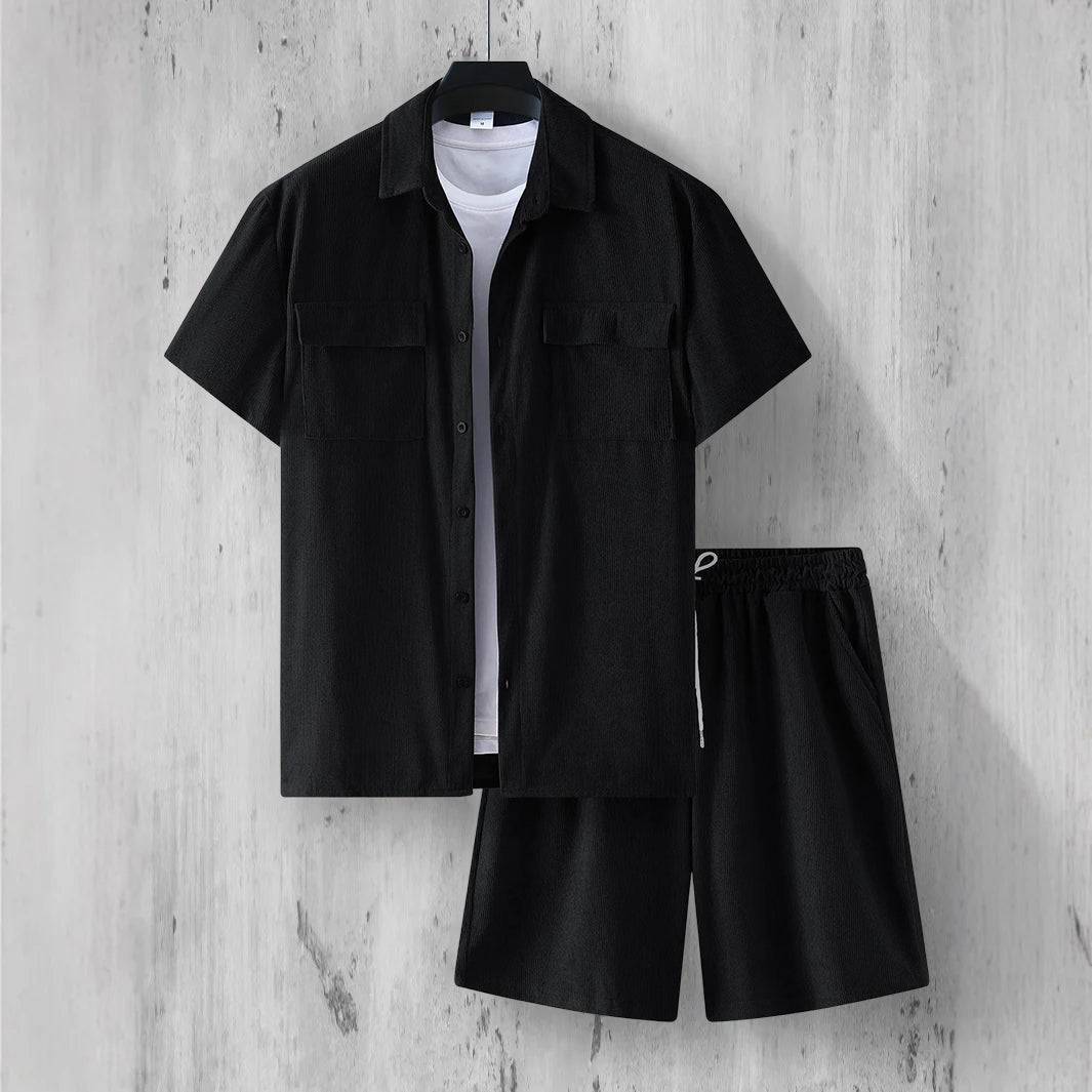 Prescott Tailors Urban Cord Set - Intofa