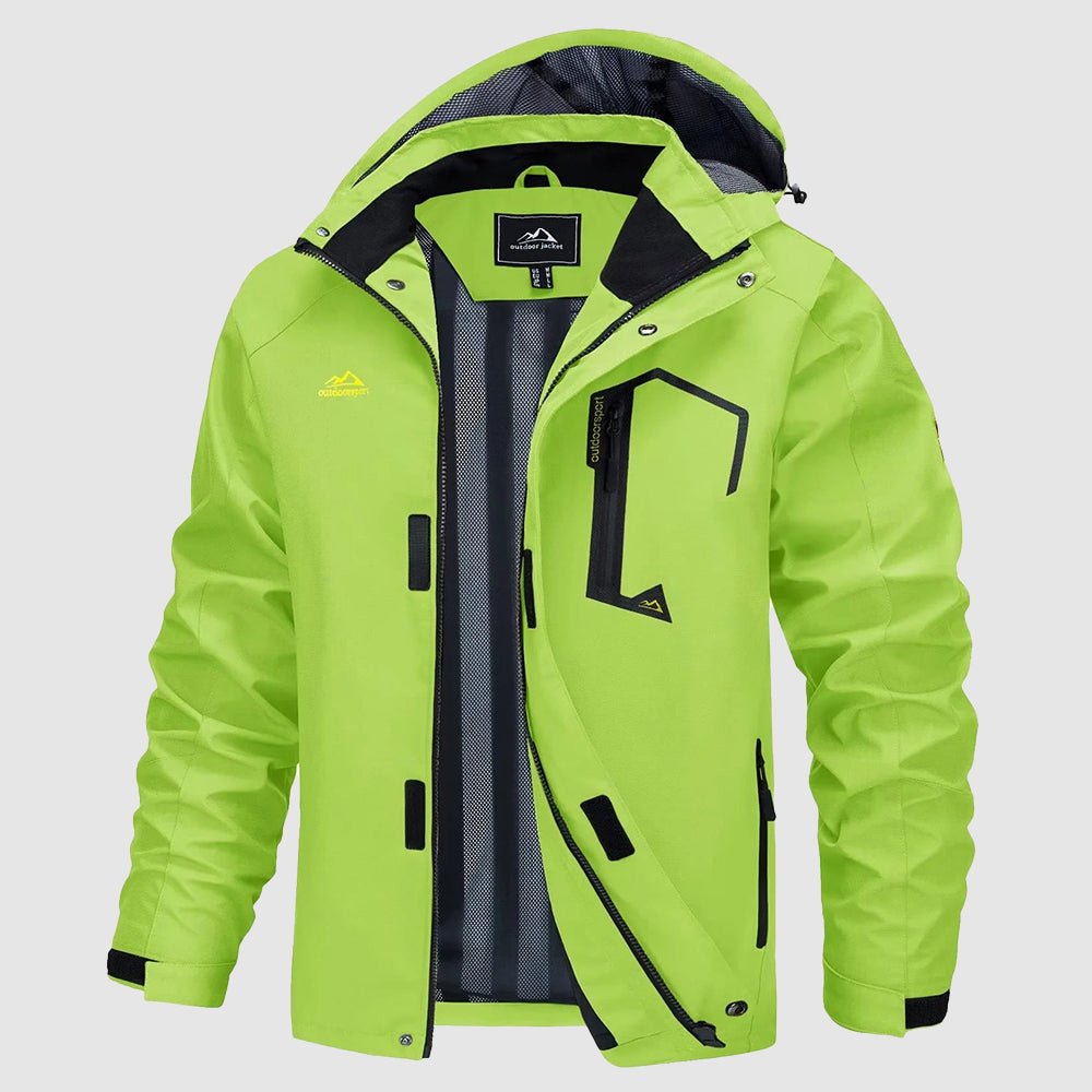 Prescott Tailors Waterproof Jacket - Intofa