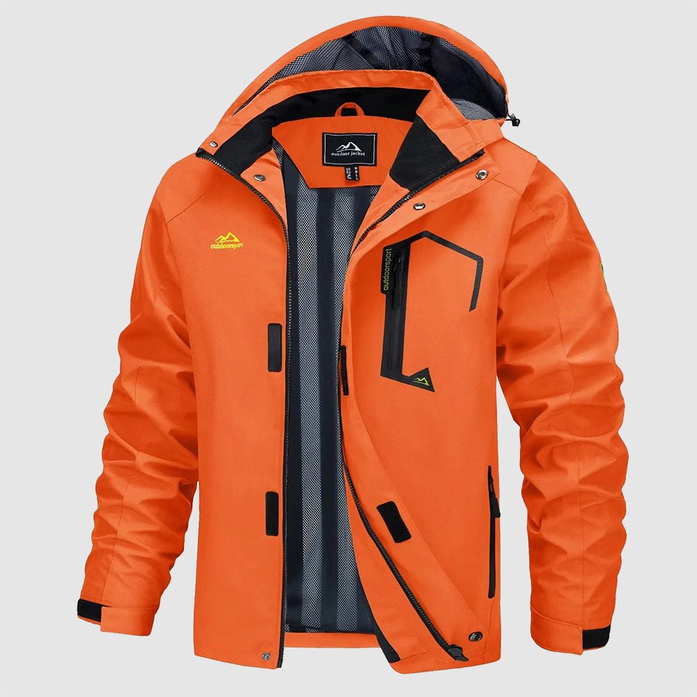 Prescott Tailors Waterproof Jacket - Intofa
