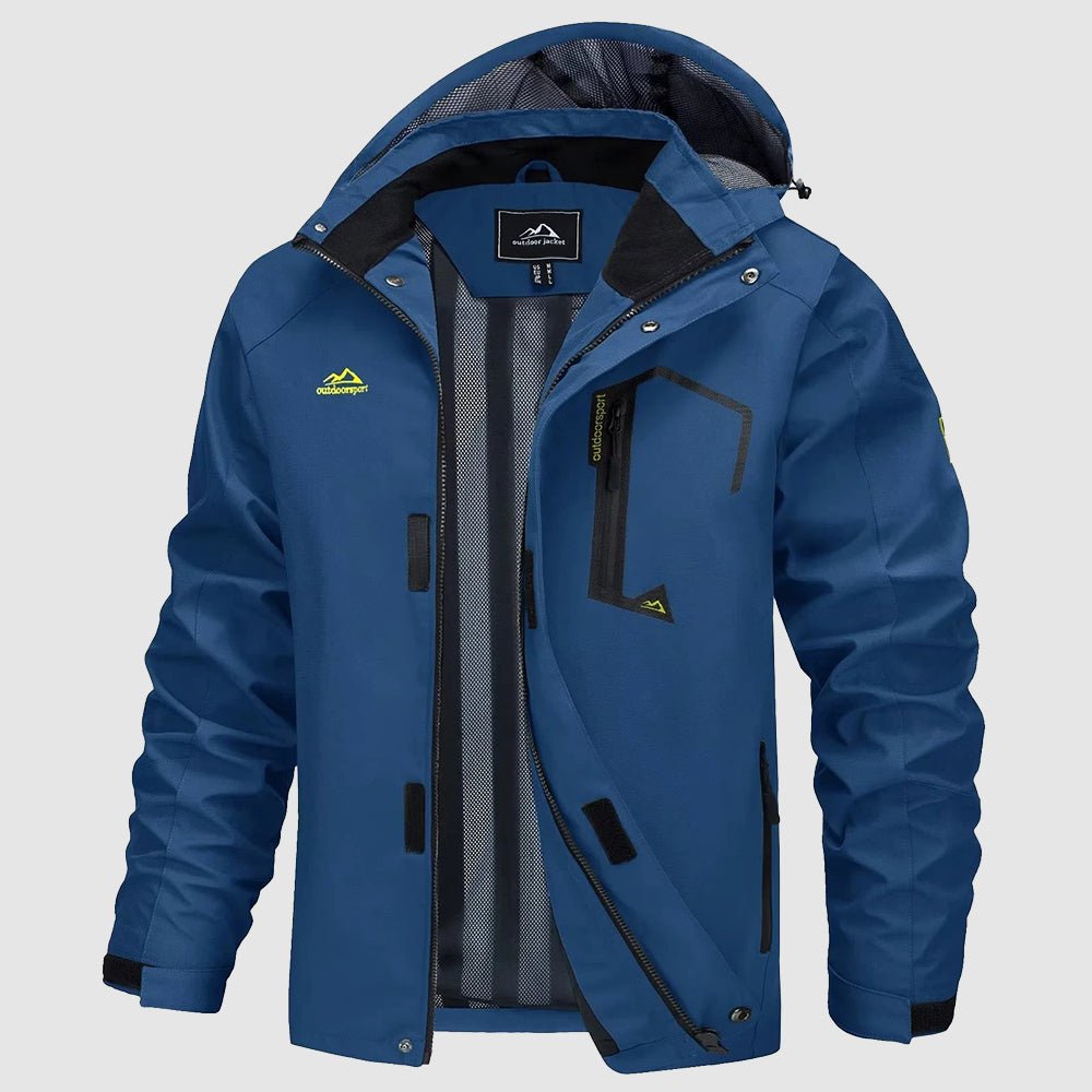 Prescott Tailors Waterproof Jacket - Intofa