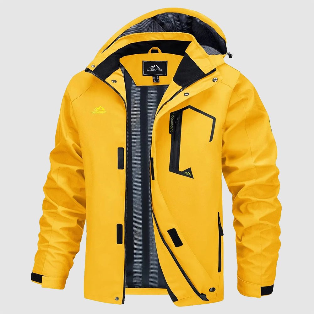 Prescott Tailors Waterproof Jacket - Intofa