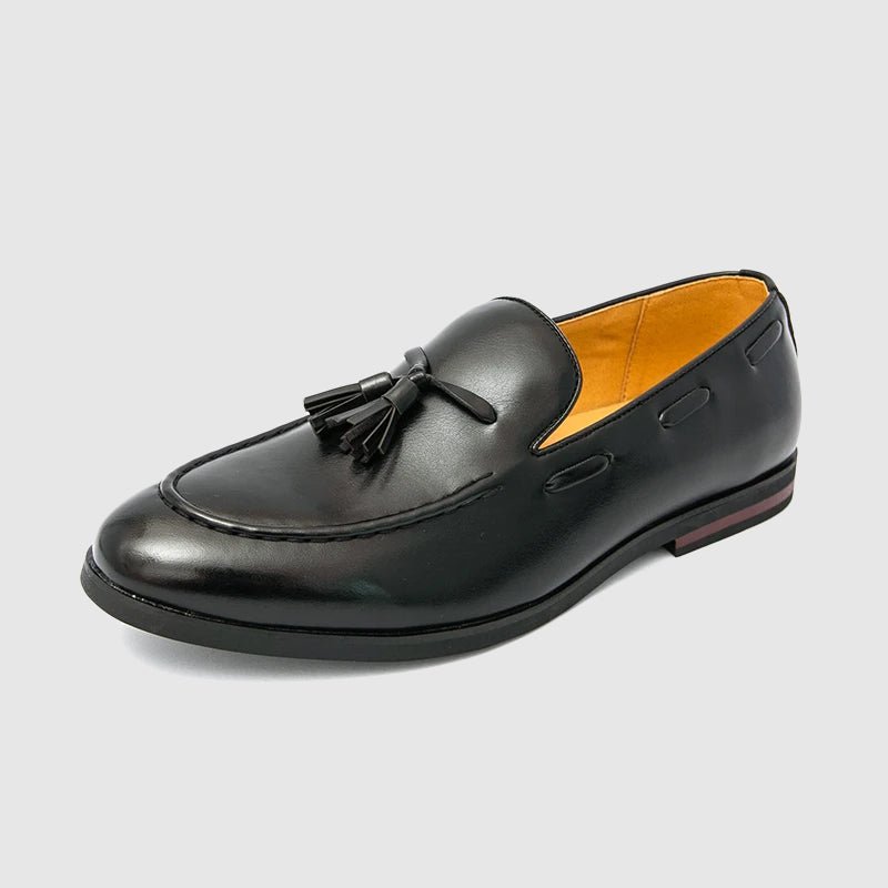 Regent Street Tassel Loafers - Intofa