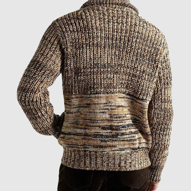 Tom Rains Oceanic Odyssey Cardigan - Intofa