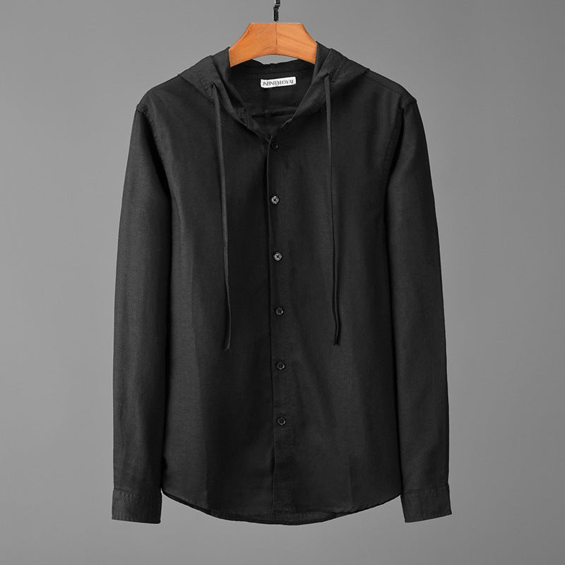 Tom Rains Urban Breeze Hoodie - Intofa