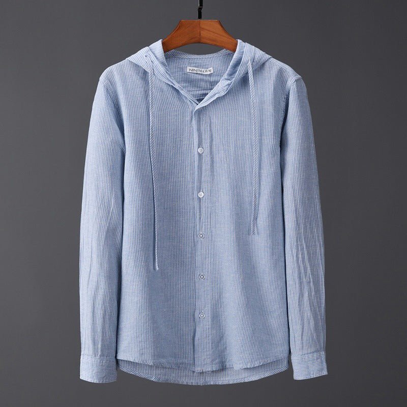 Tom Rains Urban Breeze Hoodie - Intofa