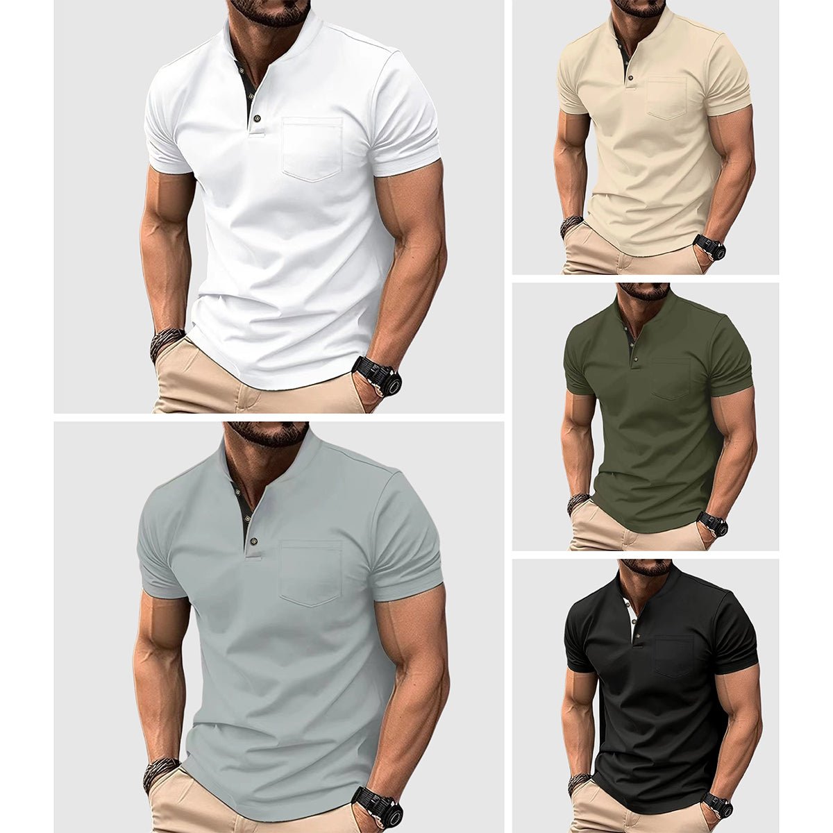 Tom Rains Urban Icon Polo Shirt - Intofa