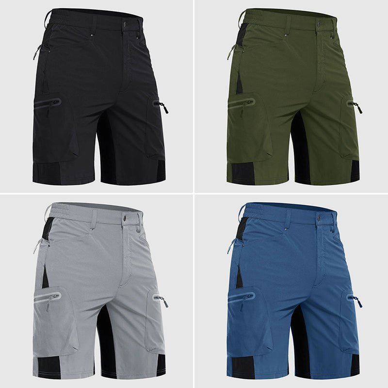 TrekkPro Functional Hiking Shorts - Intofa