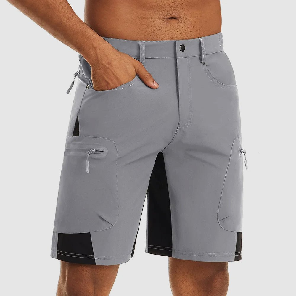 TrekkPro Functional Hiking Shorts - Intofa