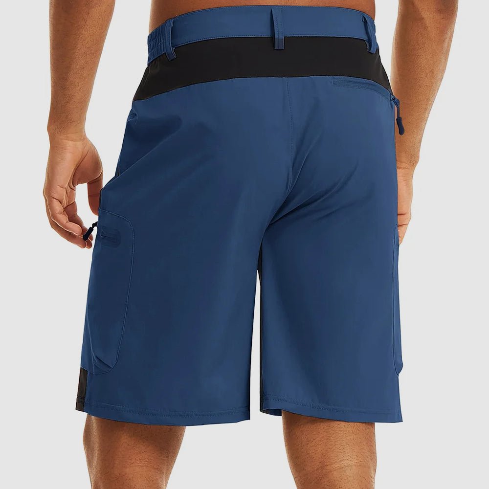 TrekkPro Functional Hiking Shorts - Intofa