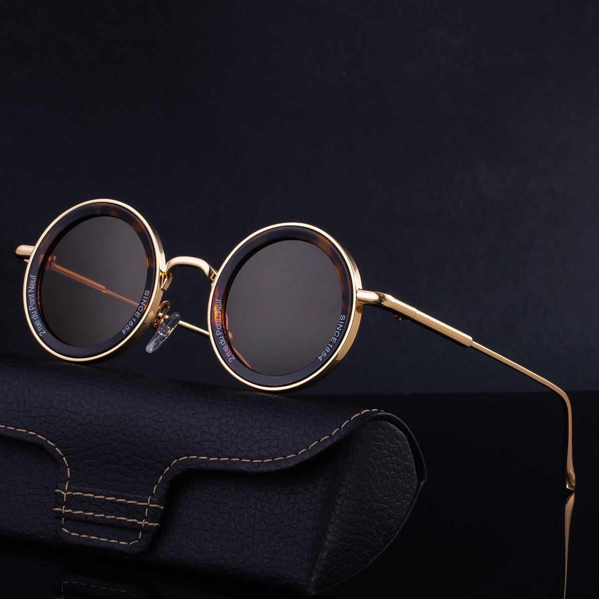 Urban Echo Oval Shades - Intofa