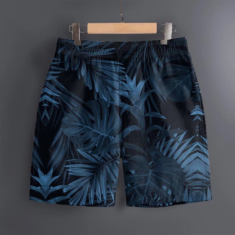 Victor Duval Aloha Lagoon Shorts - Intofa