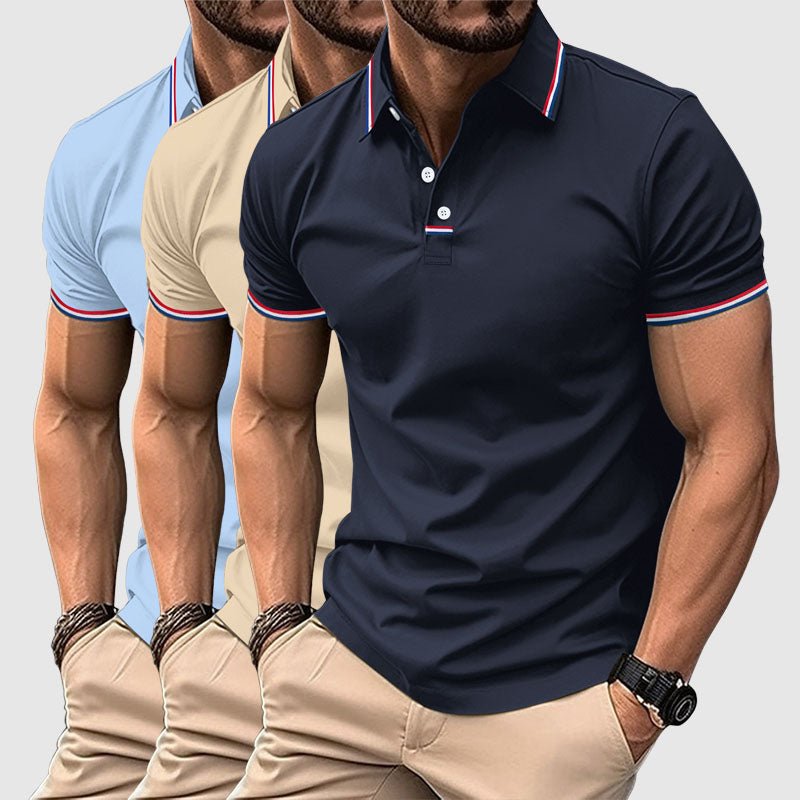 Victor Duval Arles Polo Shirt - Intofa