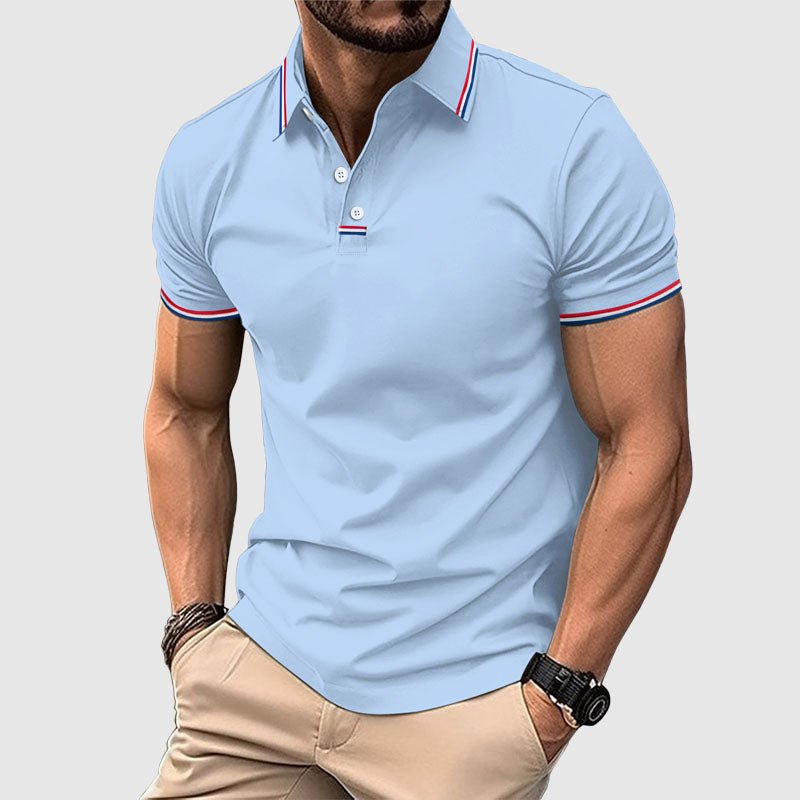 Victor Duval Arles Polo Shirt - Intofa