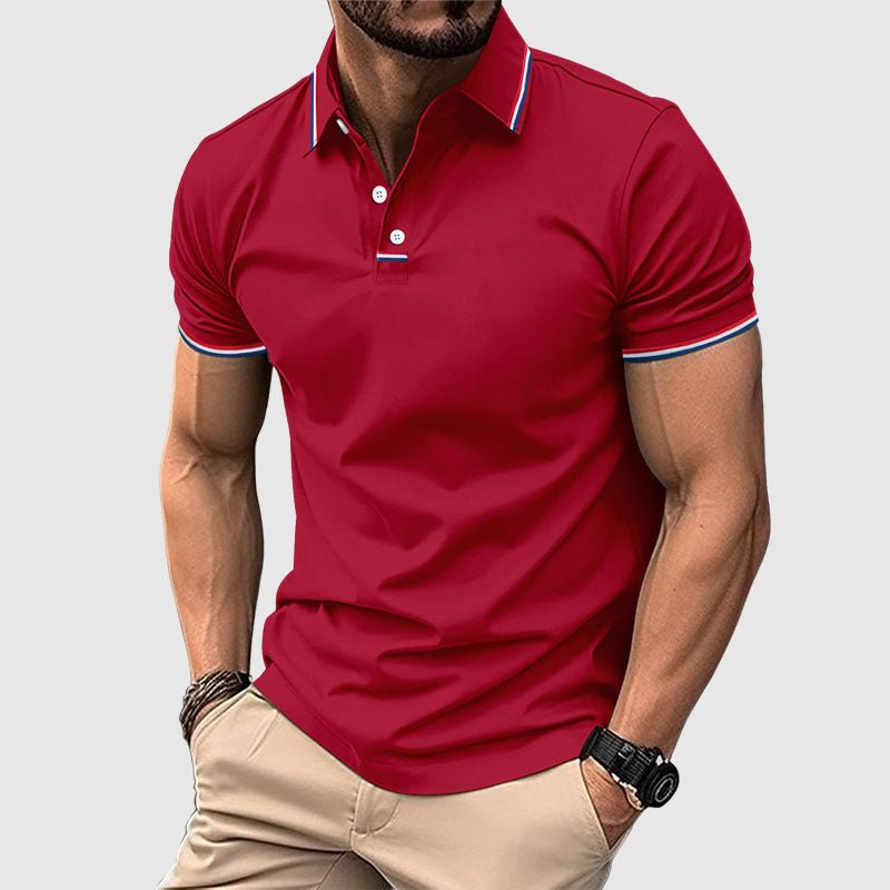 Victor Duval Arles Polo Shirt - Intofa