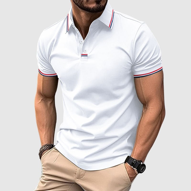 Victor Duval Arles Polo Shirt - Intofa
