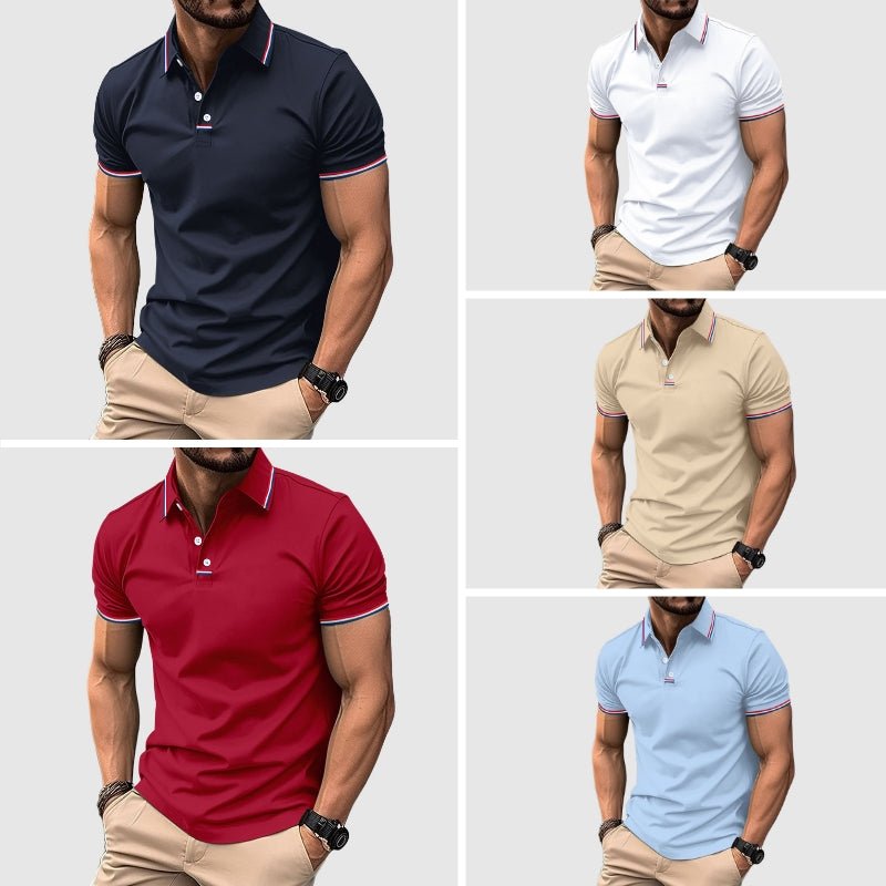 Victor Duval Arles Polo Shirt - Intofa