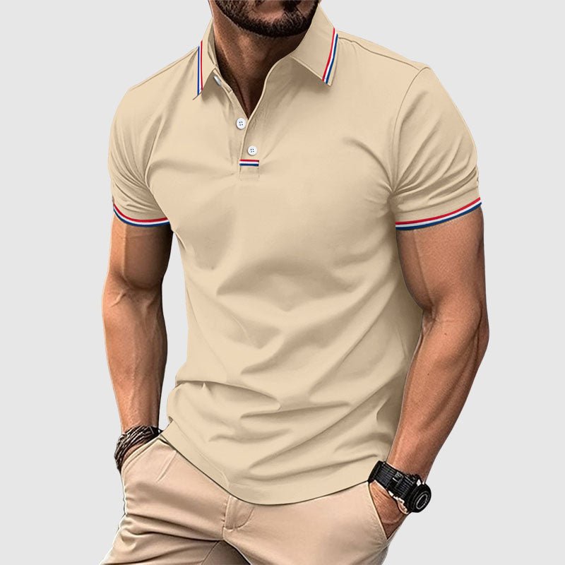 Victor Duval Arles Polo Shirt - Intofa