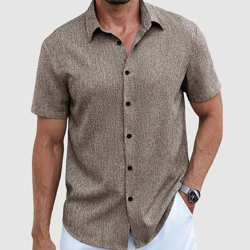 Victor Duval Casual Elegance Shirt - Intofa