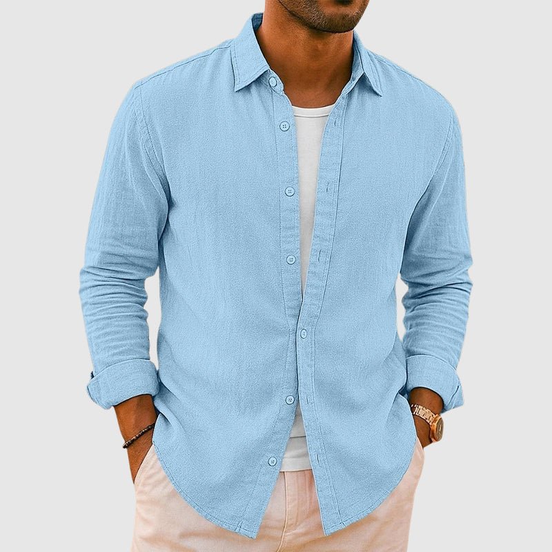 Victor Duval Clermont Classic Shirt - Intofa