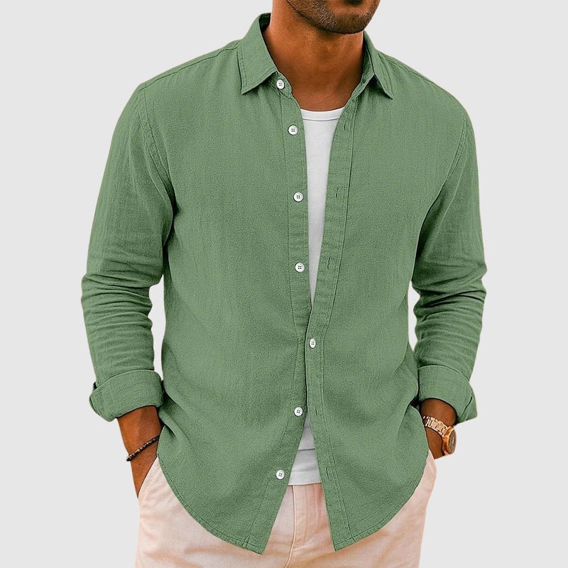 Victor Duval Clermont Classic Shirt - Intofa