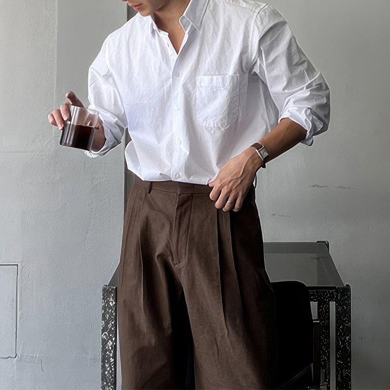 Victor Duval Copertino Heirloom Shirt - Intofa