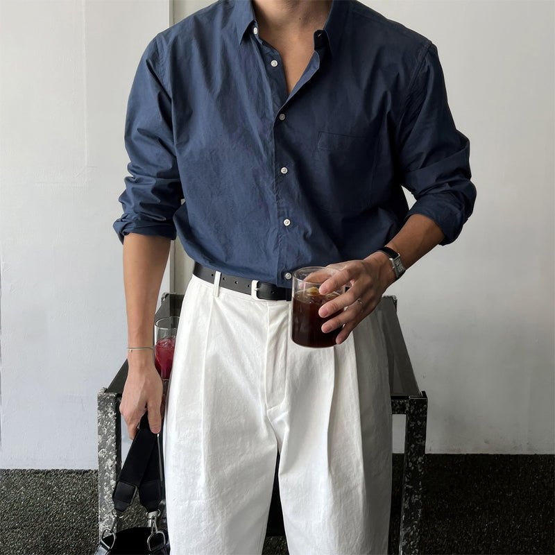 Victor Duval Copertino Heirloom Shirt - Intofa