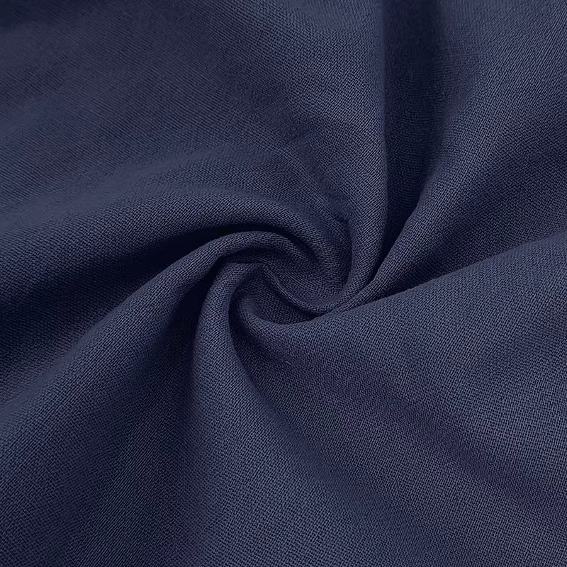 Victor Duval Corsica Cotton Shorts - Intofa
