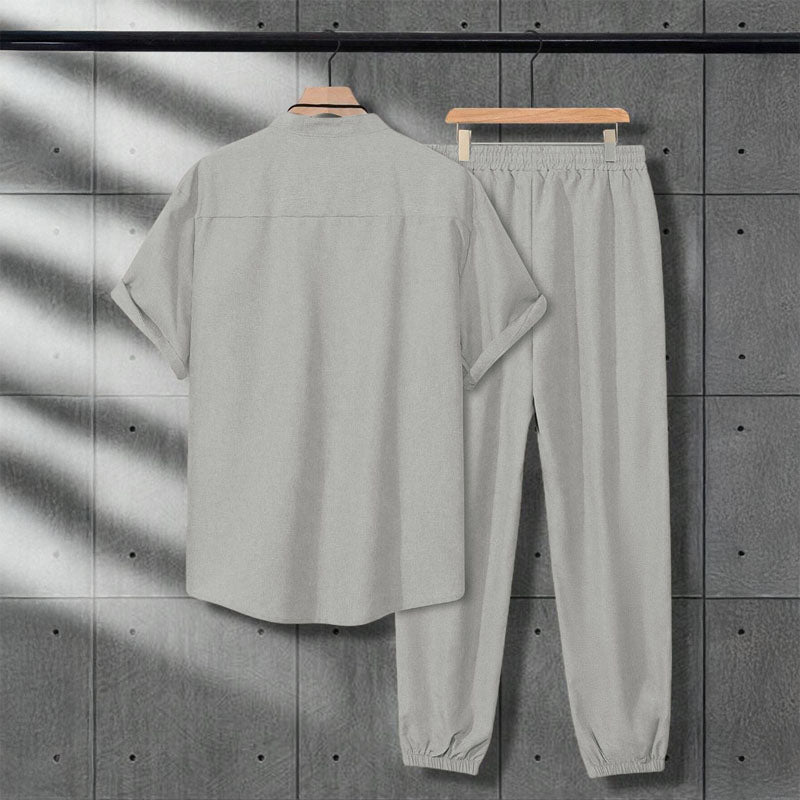 Victor Duval Dreux 2Piece Set - Intofa