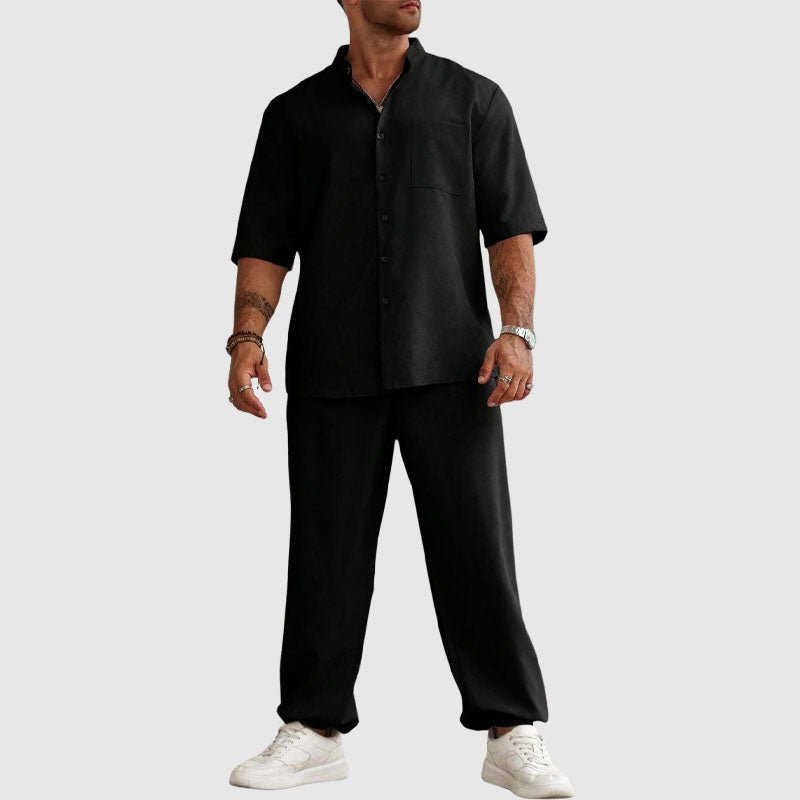 Victor Duval Dreux 2Piece Set - Intofa