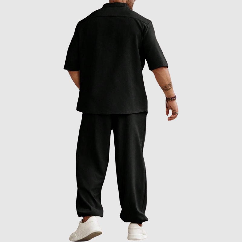 Victor Duval Dreux 2Piece Set - Intofa