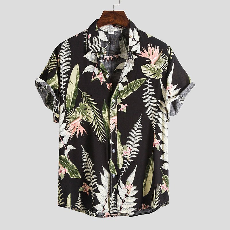 Victor Duval Hawaiian Spirit Shirt - Intofa