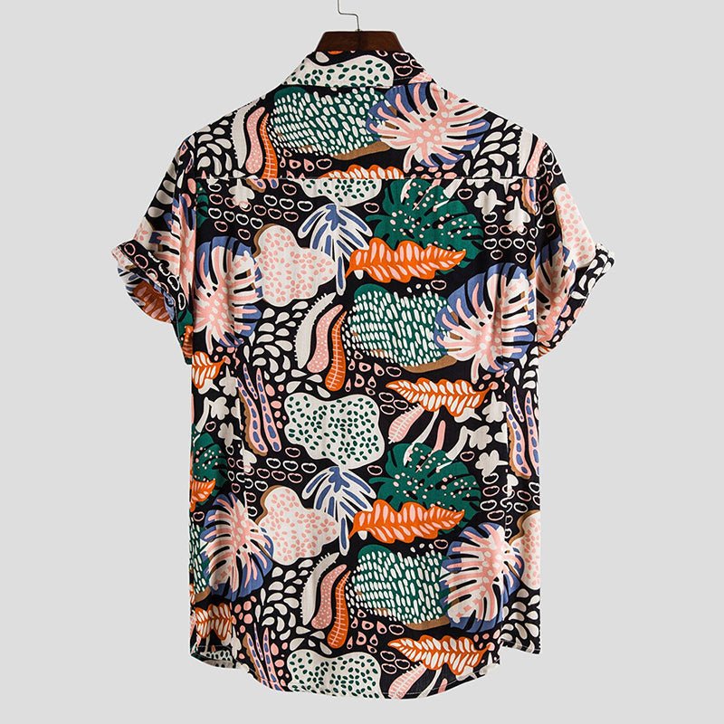 Victor Duval Hawaiian Spirit Shirt - Intofa