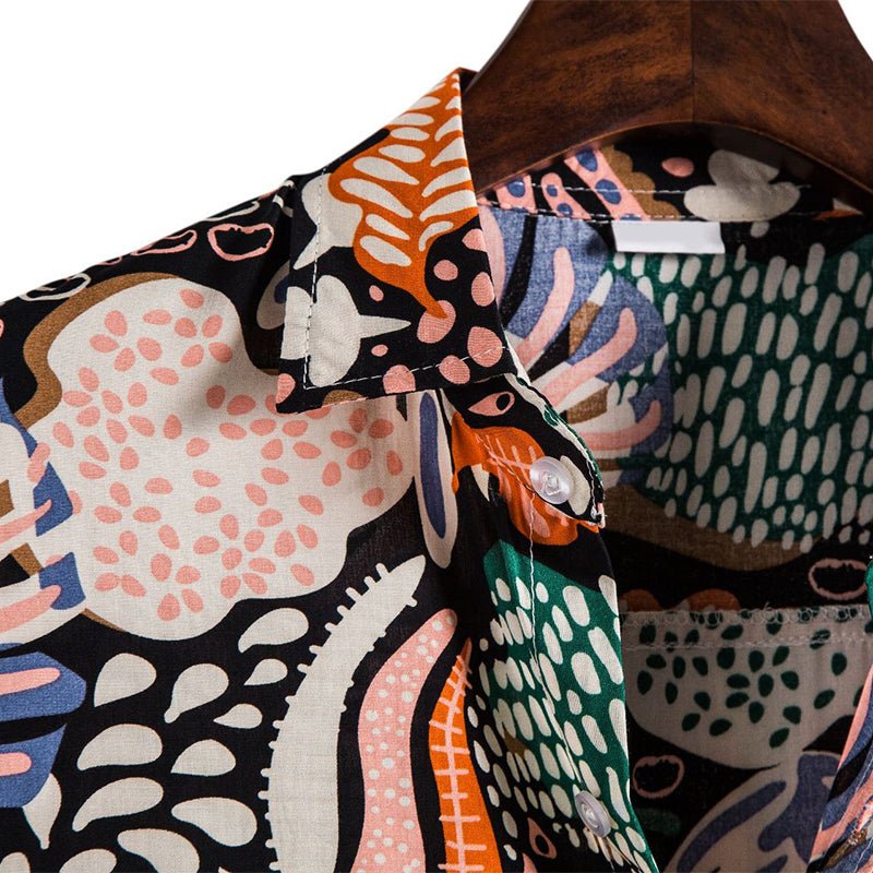 Victor Duval Hawaiian Spirit Shirt - Intofa