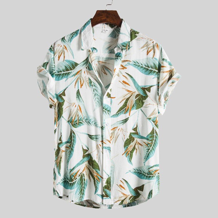 Victor Duval Hawaiian Spirit Shirt - Intofa