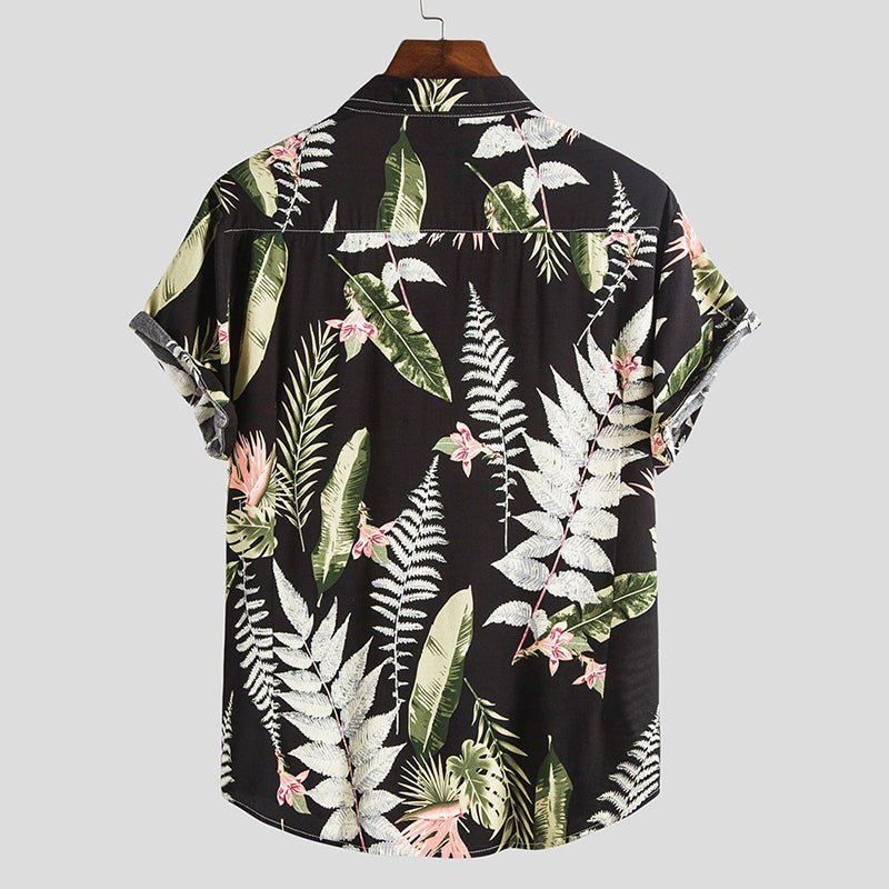 Victor Duval Hawaiian Spirit Shirt - Intofa