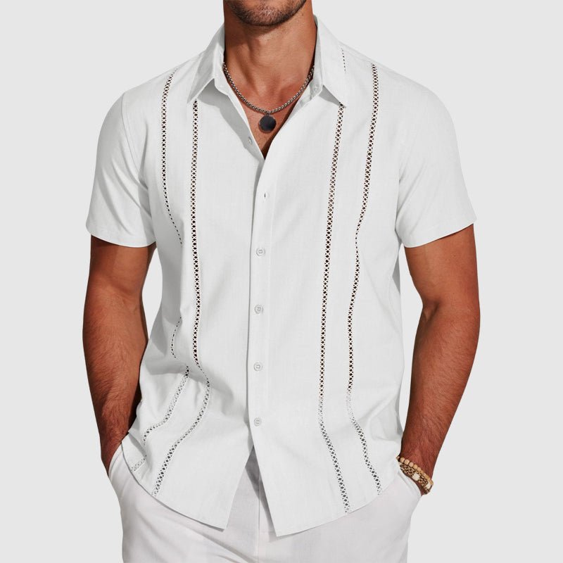 Victor Duval Héritage Wattrelos Shirt - Intofa