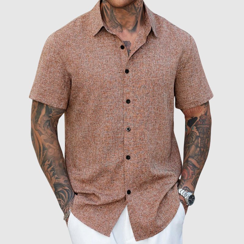 Victor Duval Lorient Casual Shirt - Intofa
