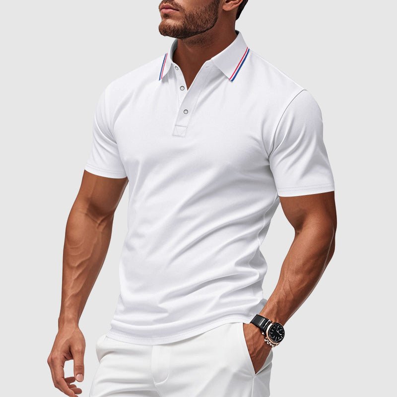 Victor Duval Lunéville Polo Shirt - Intofa