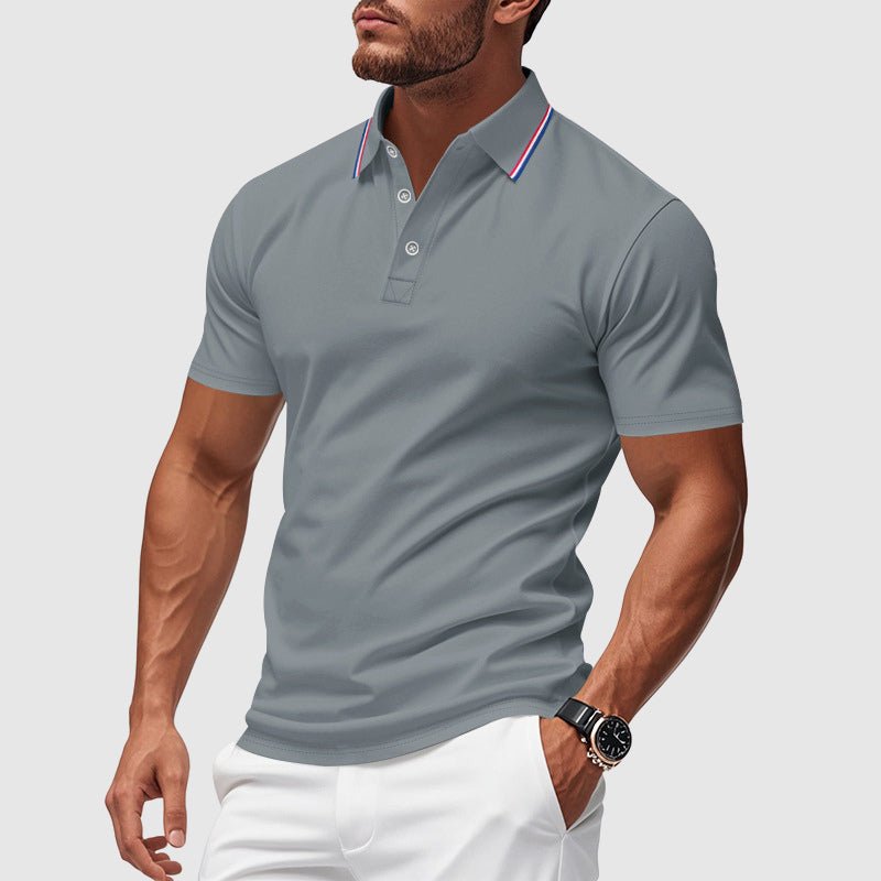 Victor Duval Lunéville Polo Shirt - Intofa
