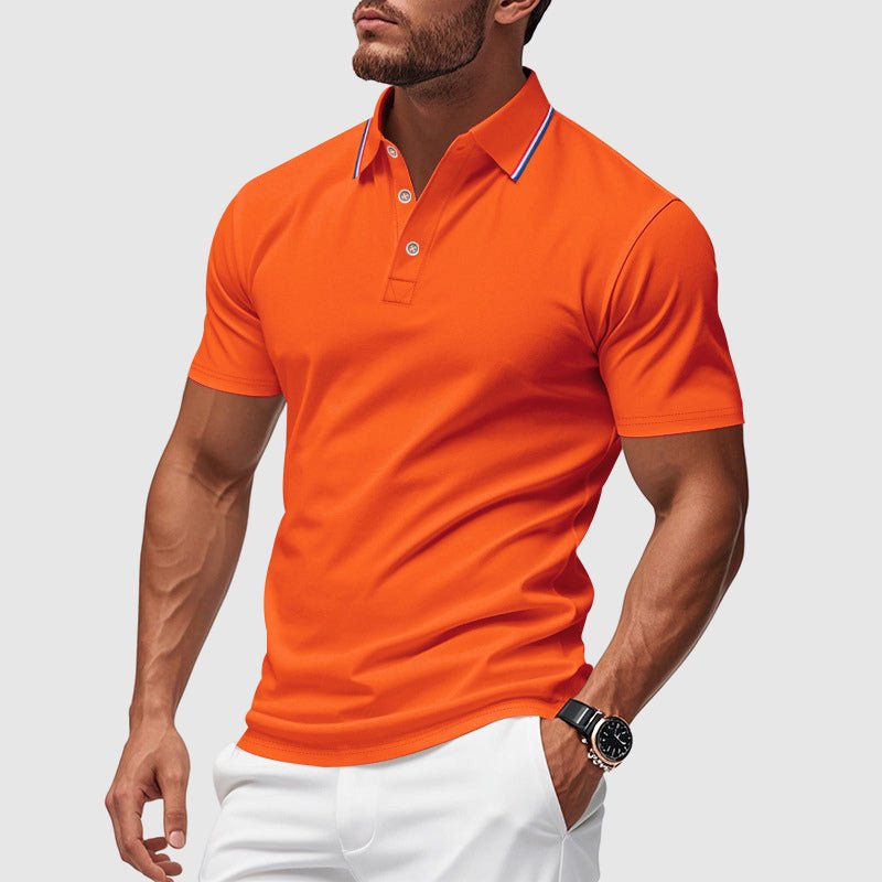 Victor Duval Lunéville Polo Shirt - Intofa